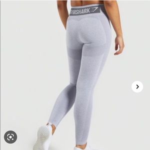 Gymshark flex high waisted leggings